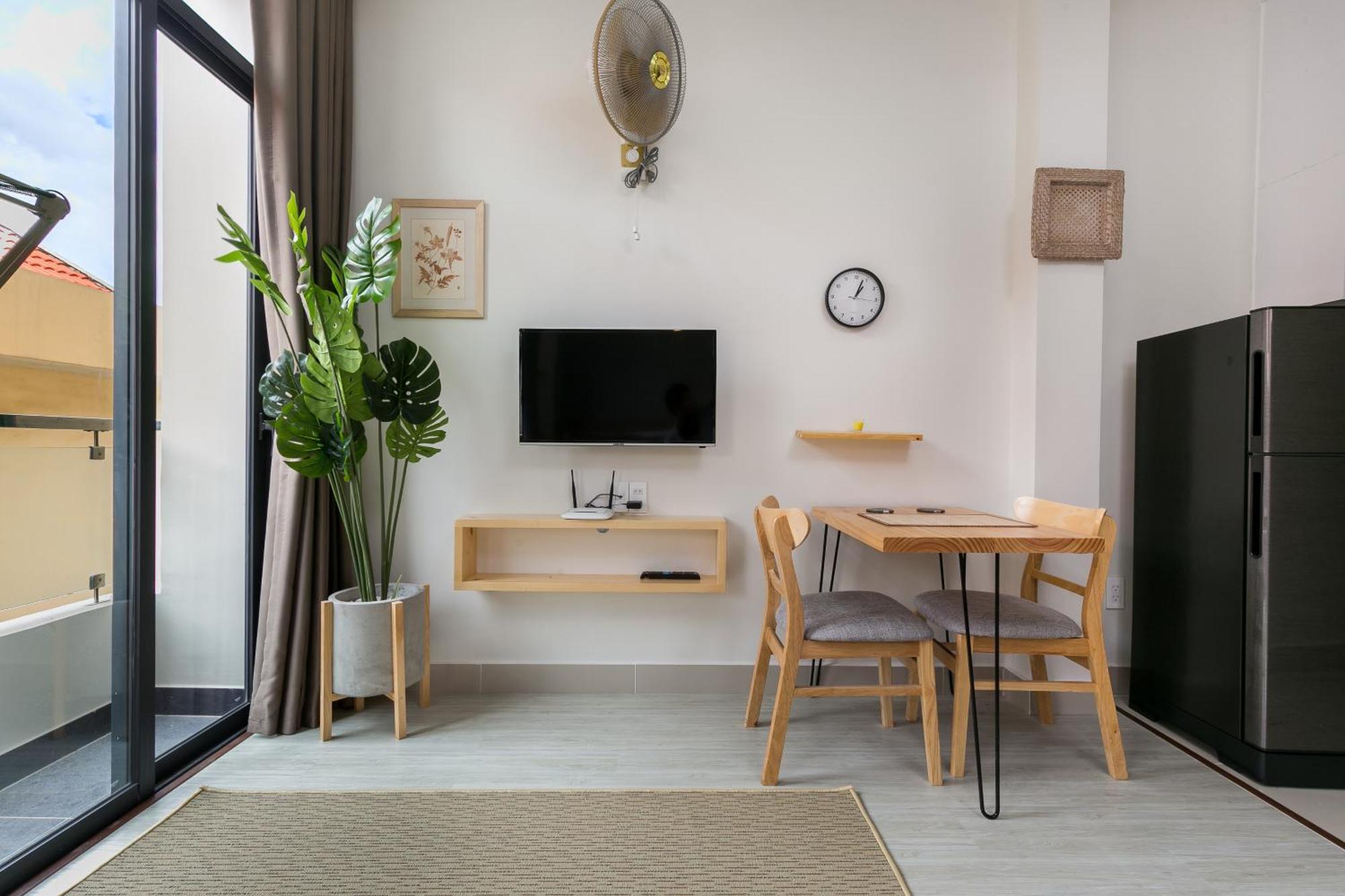 G9 - Nguyen Trai Séjour chez l'habitant *