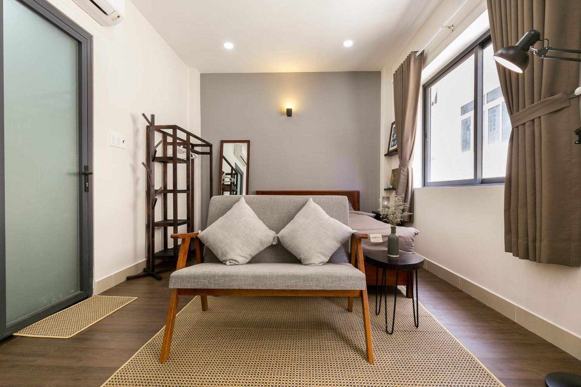 G9 - Nguyen Trai Hô Chi Minh-Ville